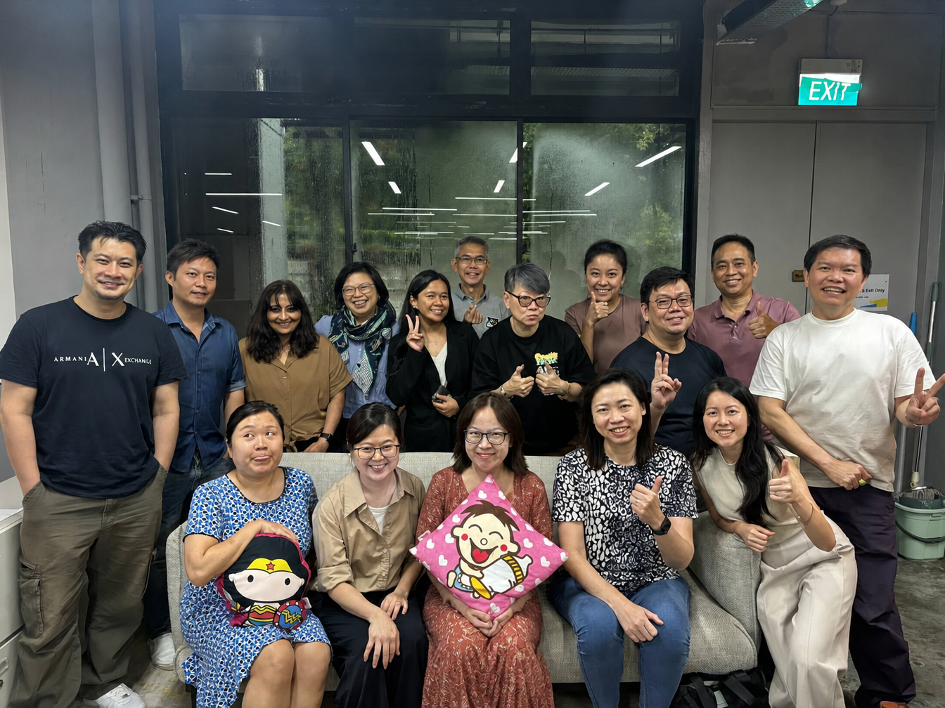 AI Native Circle™ community group photo